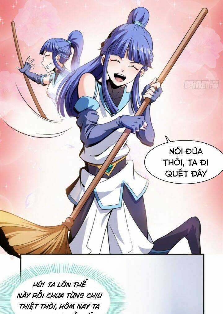 Thiên Đạo Đồ Thư Quán Chapter 4 trang 27