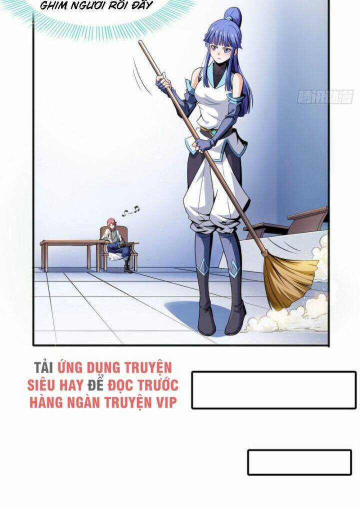 Thiên Đạo Đồ Thư Quán Chapter 4 trang 28
