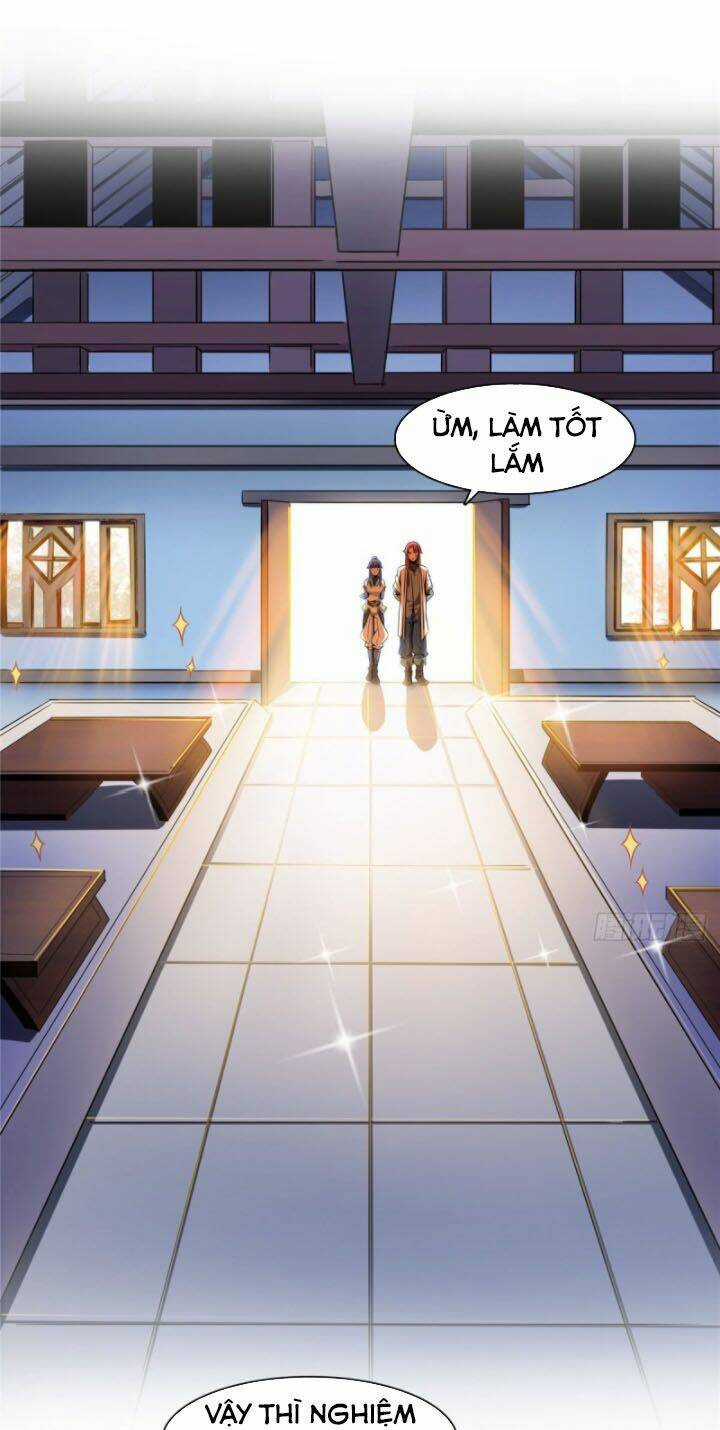 Thiên Đạo Đồ Thư Quán Chapter 4 trang 29