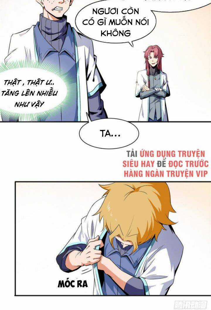 Thiên Đạo Đồ Thư Quán Chapter 4 trang 3