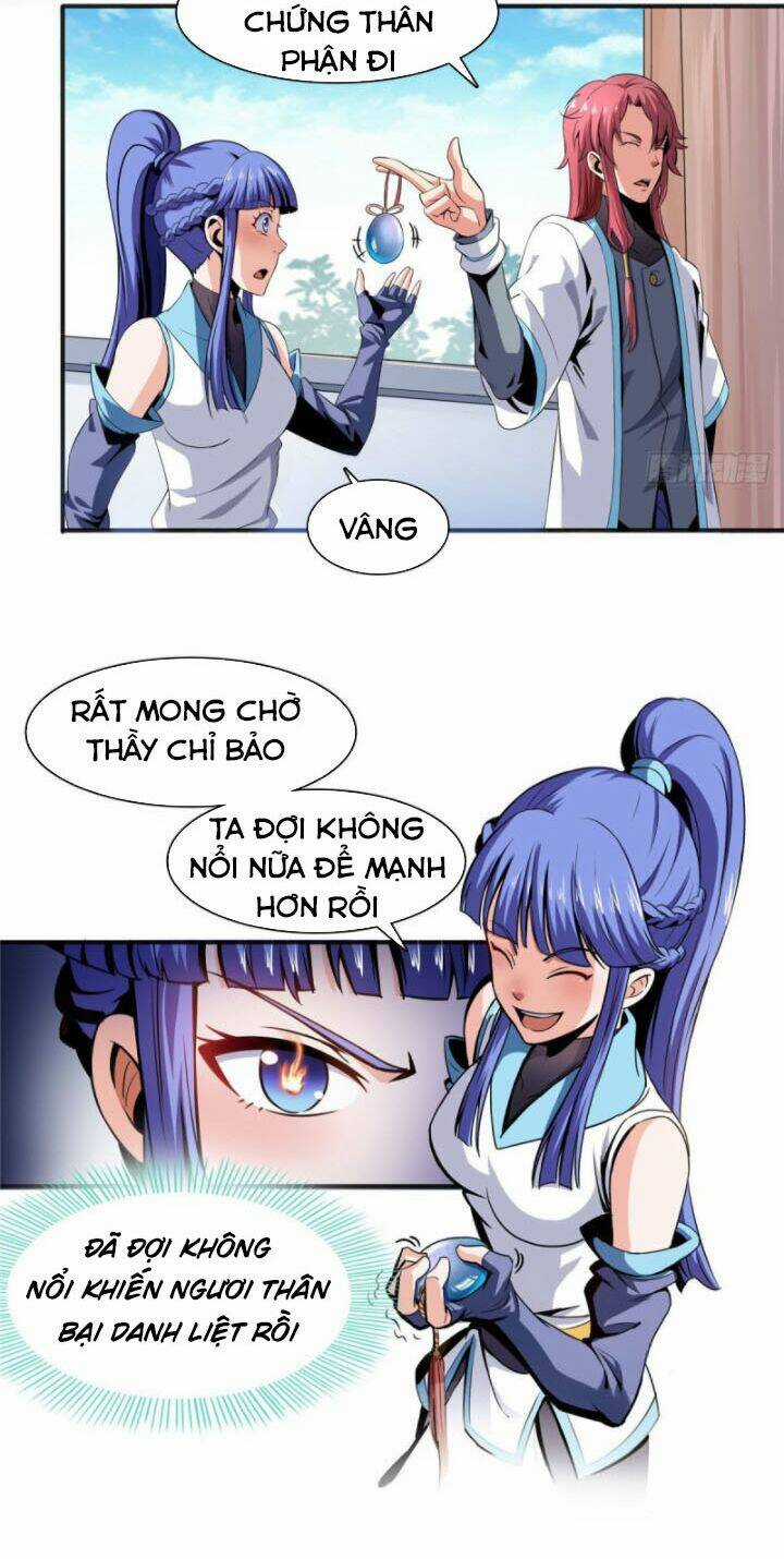 Thiên Đạo Đồ Thư Quán Chapter 4 trang 30