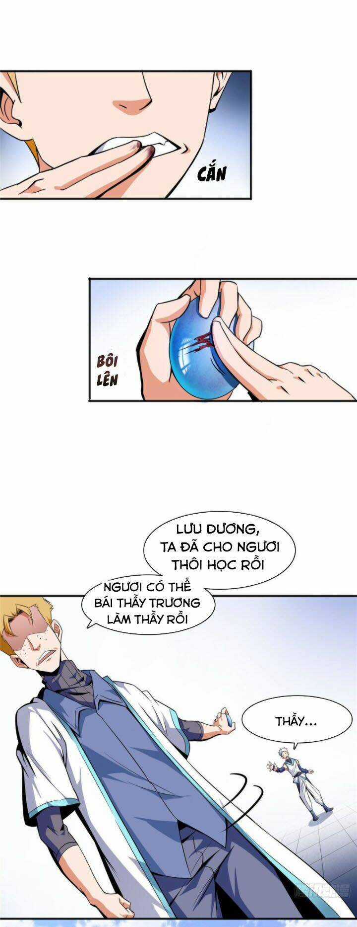 Thiên Đạo Đồ Thư Quán Chapter 4 trang 4