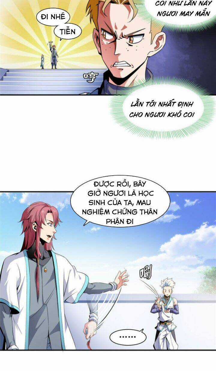 Thiên Đạo Đồ Thư Quán Chapter 4 trang 6