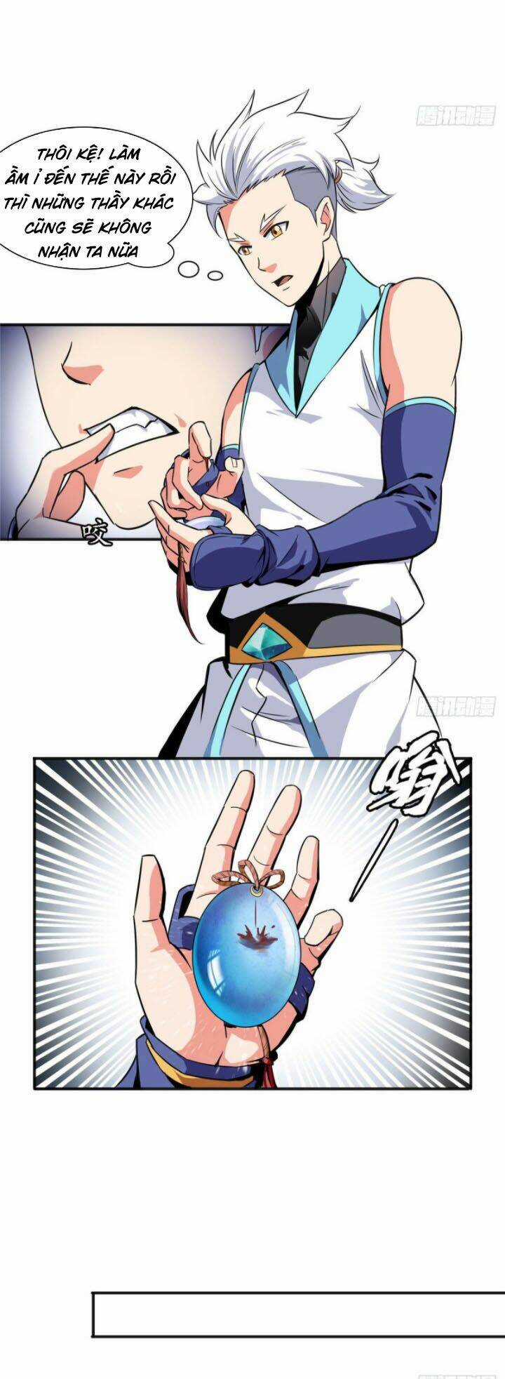 Thiên Đạo Đồ Thư Quán Chapter 4 trang 7