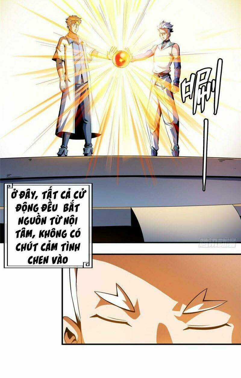 Thiên Đạo Đồ Thư Quán Chapter 40 trang 10