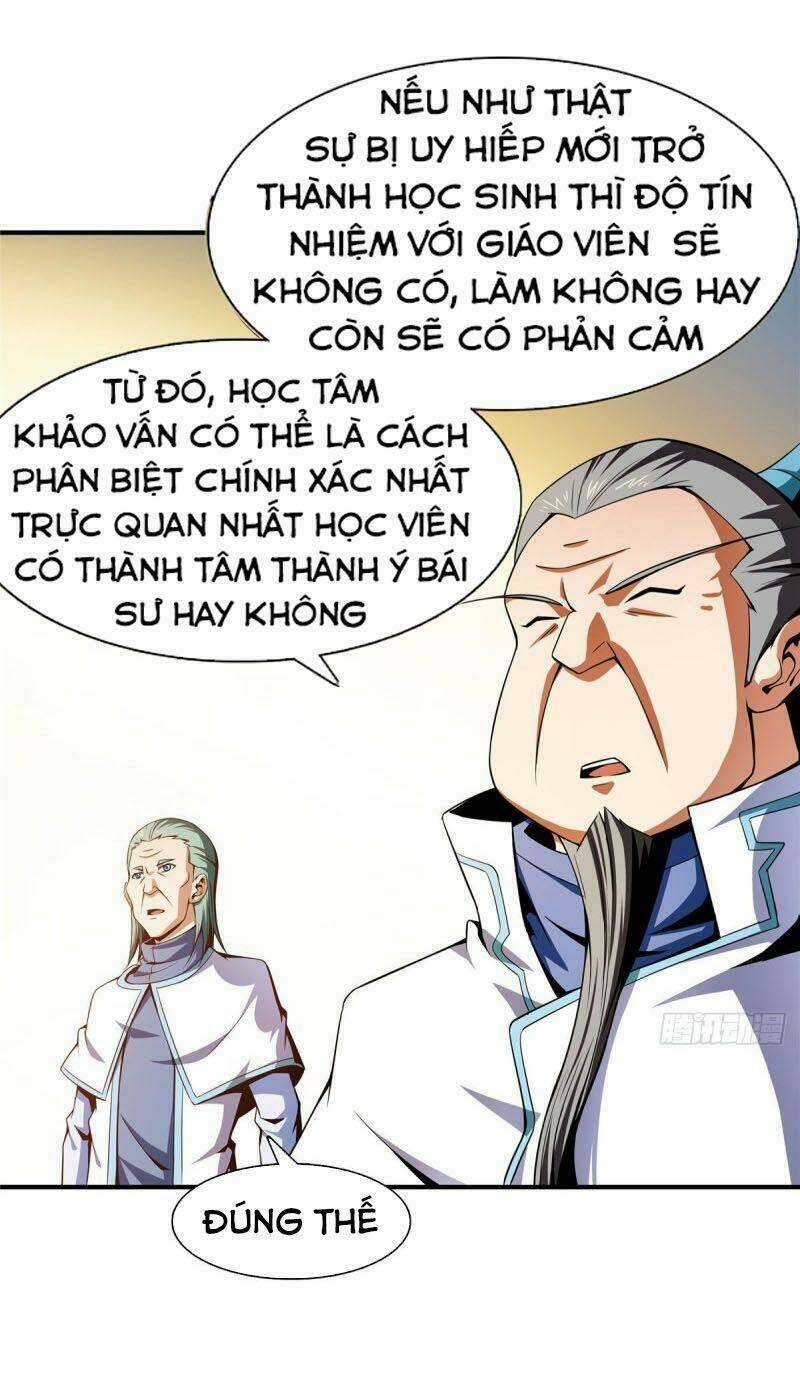 Thiên Đạo Đồ Thư Quán Chapter 40 trang 11