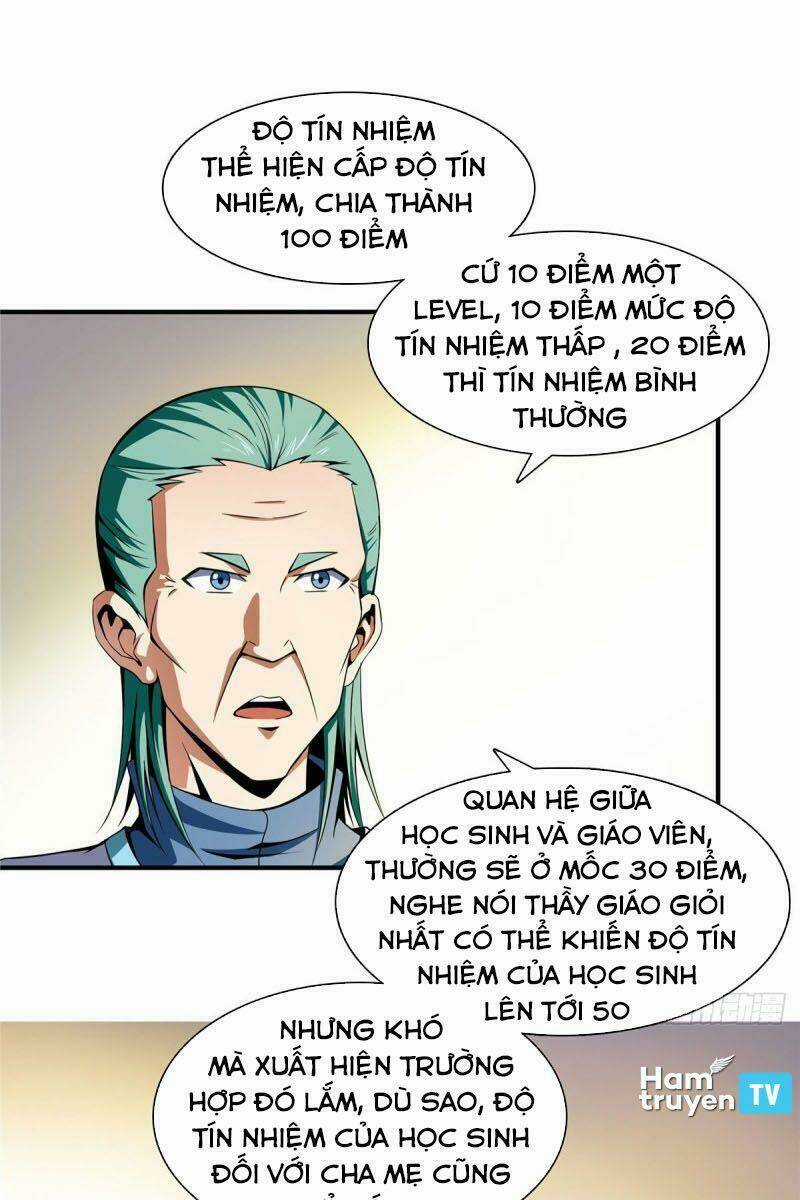 Thiên Đạo Đồ Thư Quán Chapter 40 trang 12