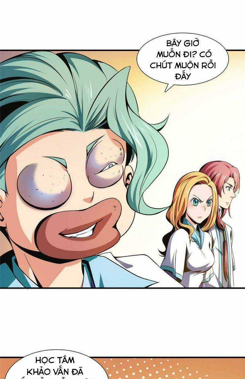 Thiên Đạo Đồ Thư Quán Chapter 40 trang 14