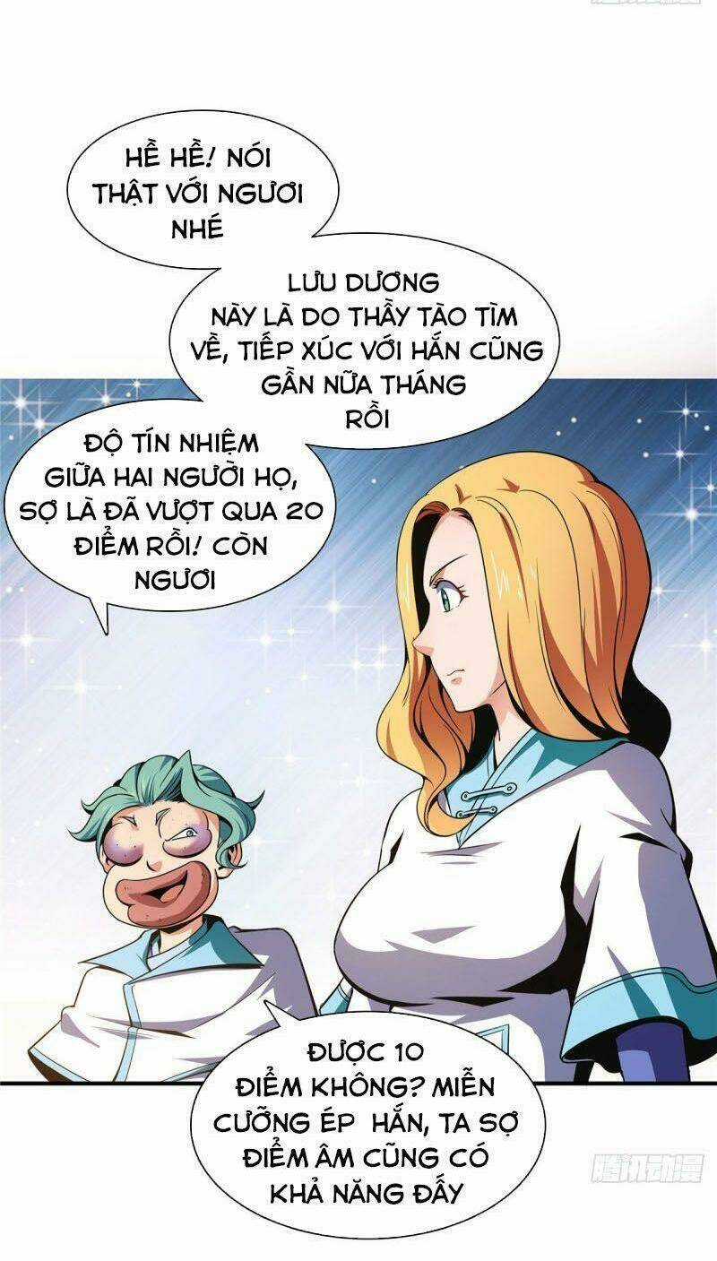 Thiên Đạo Đồ Thư Quán Chapter 40 trang 17