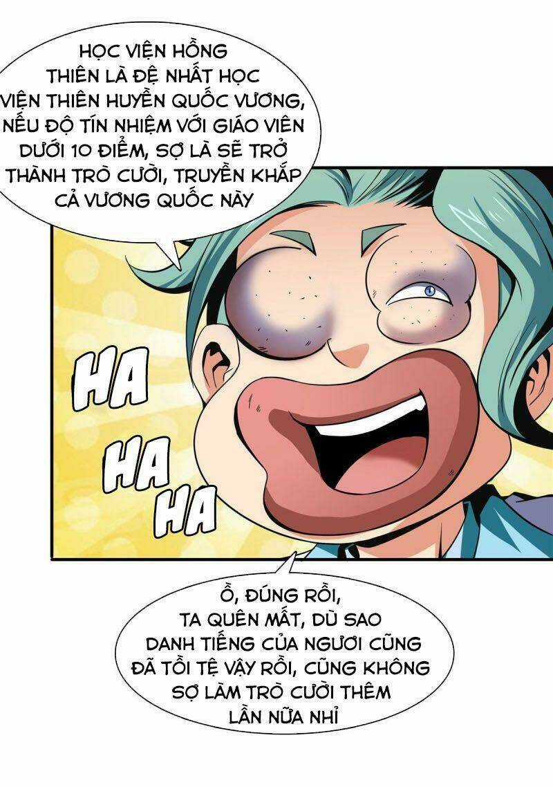 Thiên Đạo Đồ Thư Quán Chapter 40 trang 18