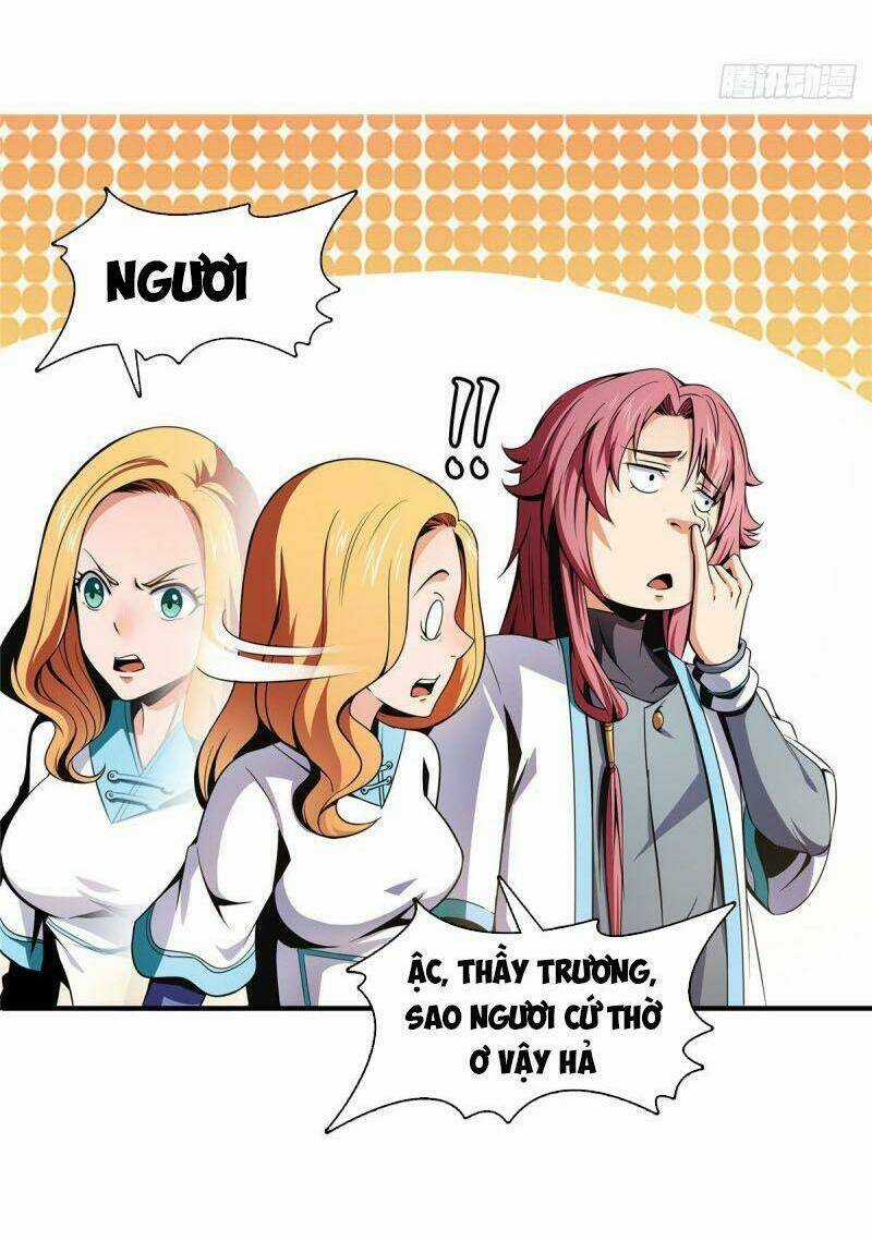 Thiên Đạo Đồ Thư Quán Chapter 40 trang 19