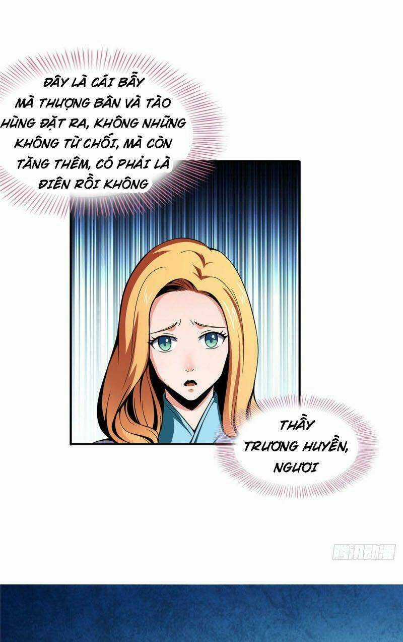 Thiên Đạo Đồ Thư Quán Chapter 40 trang 2