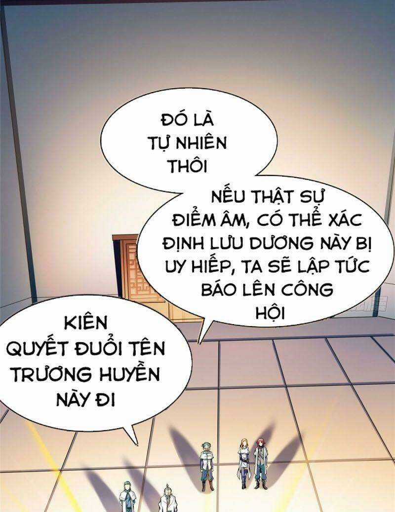 Thiên Đạo Đồ Thư Quán Chapter 40 trang 21