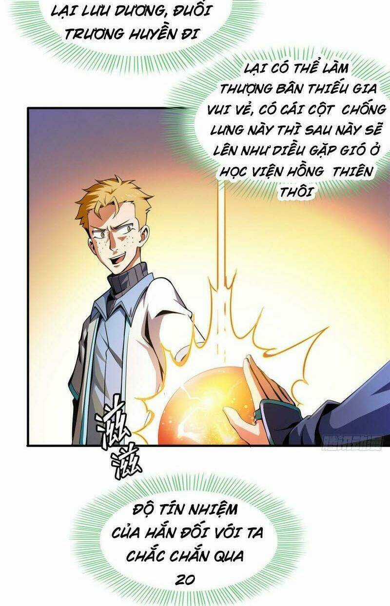 Thiên Đạo Đồ Thư Quán Chapter 40 trang 24