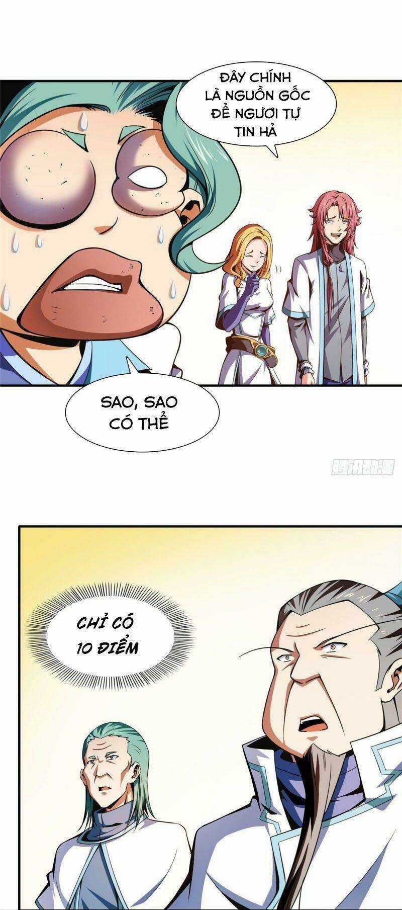 Thiên Đạo Đồ Thư Quán Chapter 40 trang 28