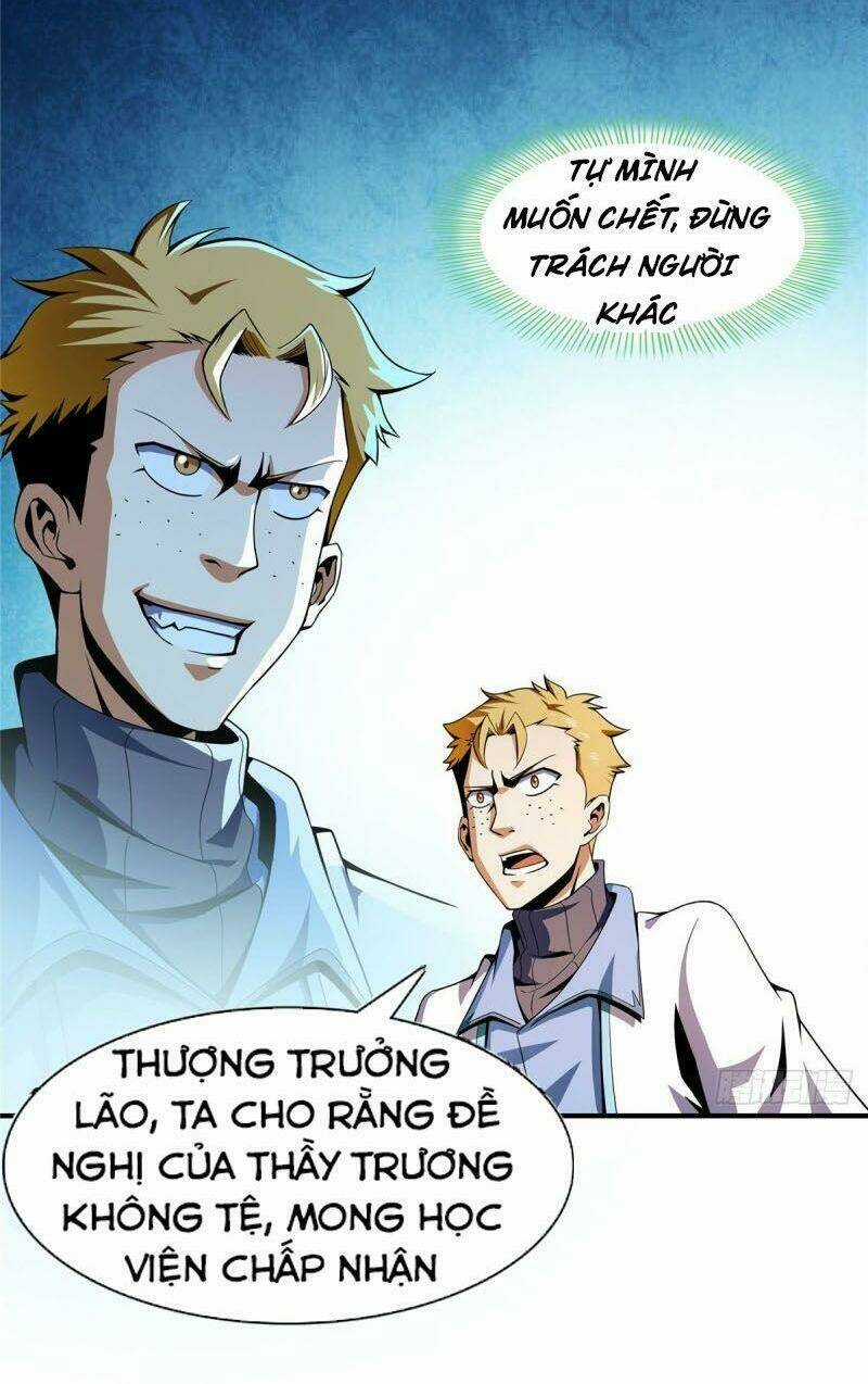 Thiên Đạo Đồ Thư Quán Chapter 40 trang 3