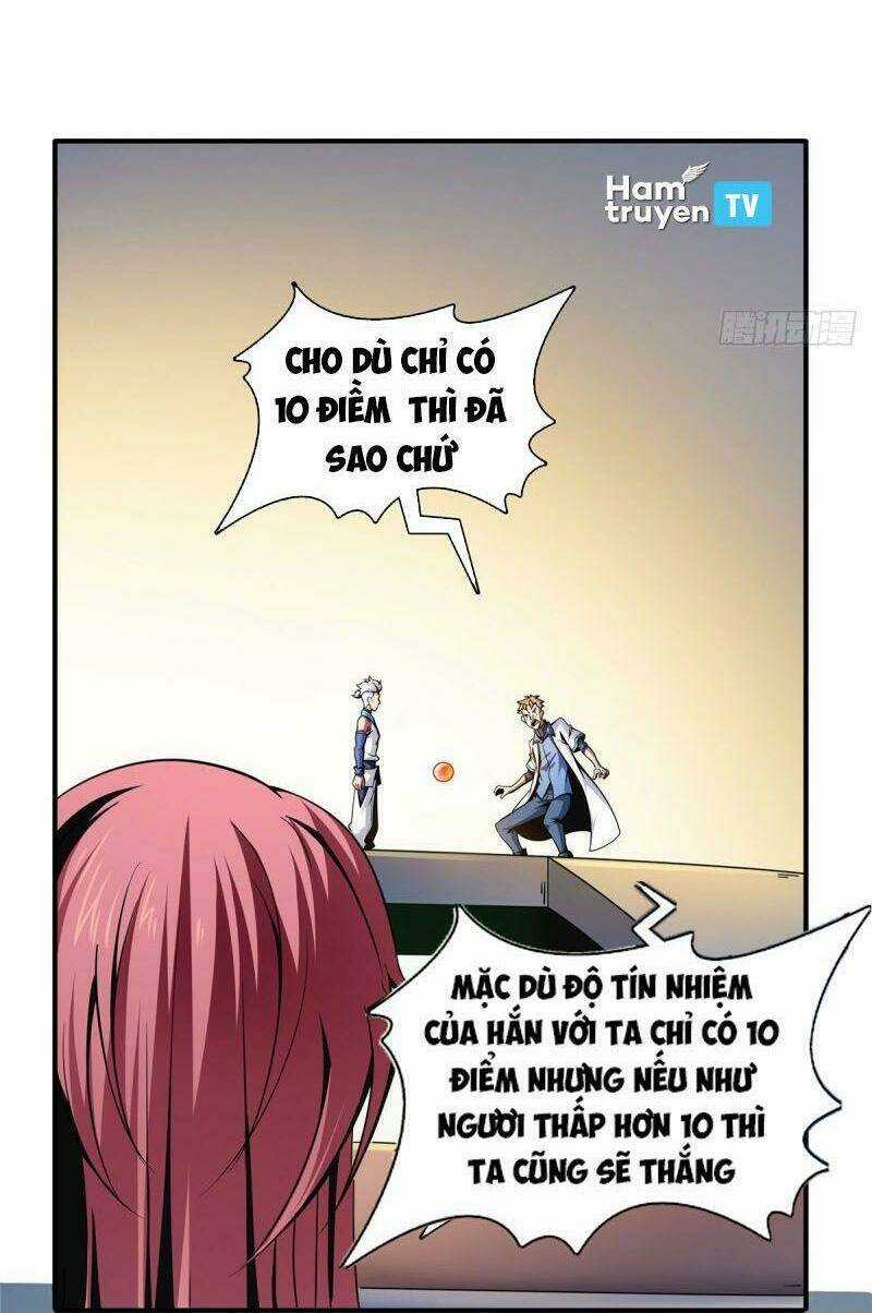 Thiên Đạo Đồ Thư Quán Chapter 40 trang 30