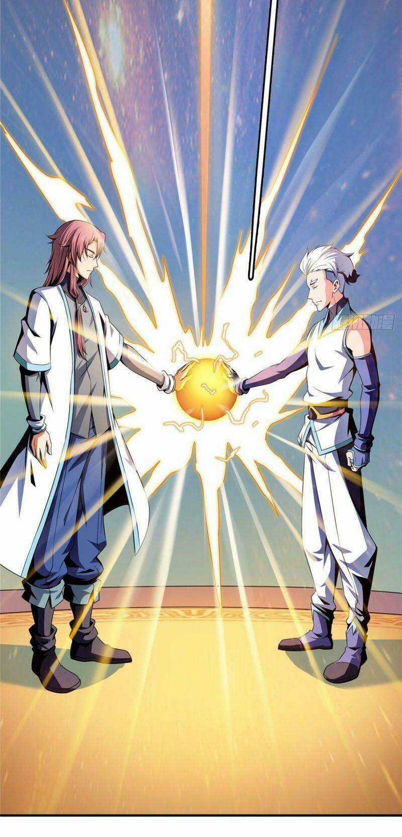 Thiên Đạo Đồ Thư Quán Chapter 40 trang 34