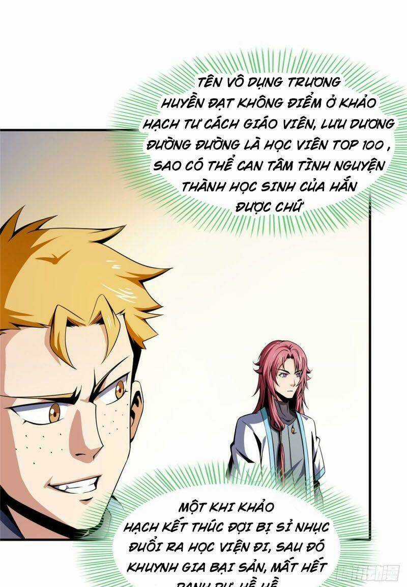 Thiên Đạo Đồ Thư Quán Chapter 40 trang 7