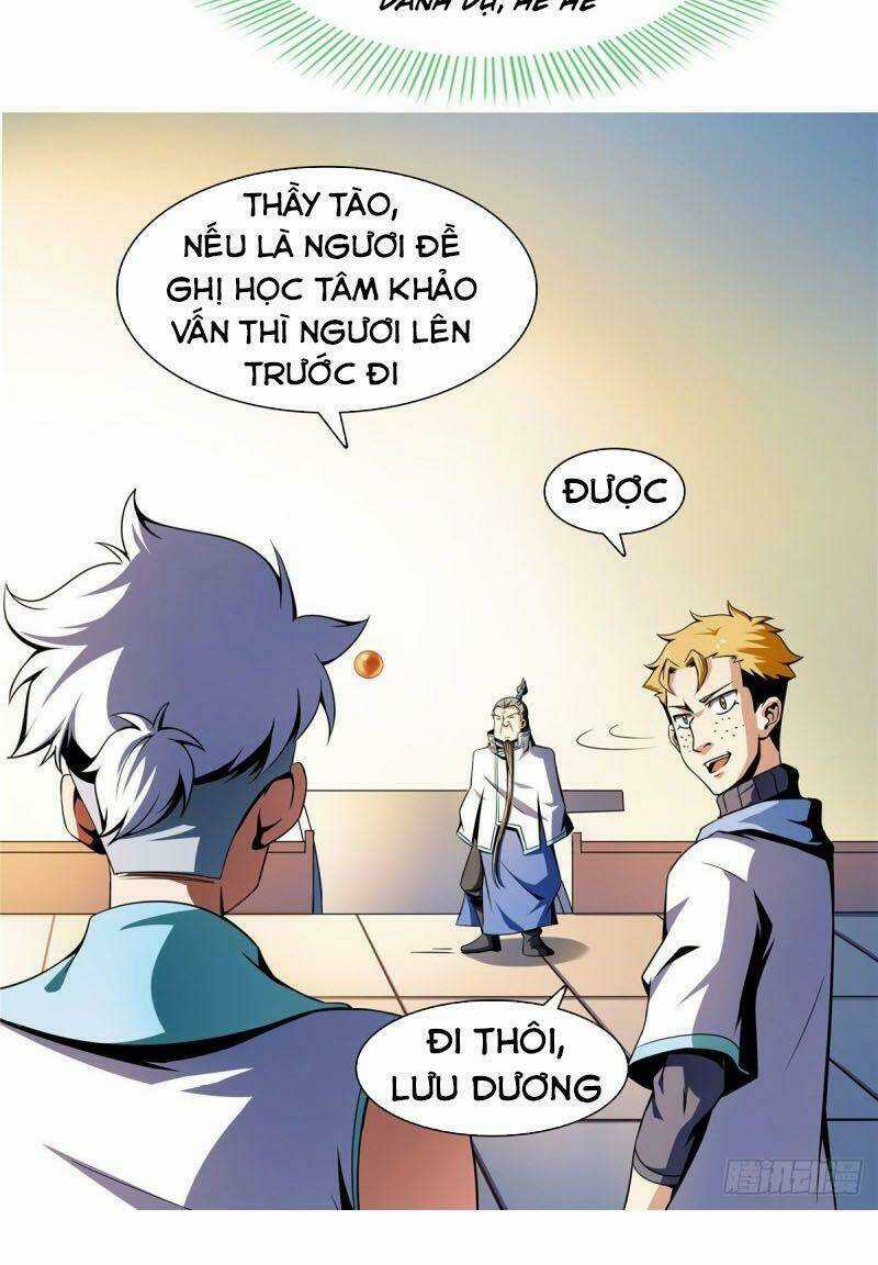 Thiên Đạo Đồ Thư Quán Chapter 40 trang 8