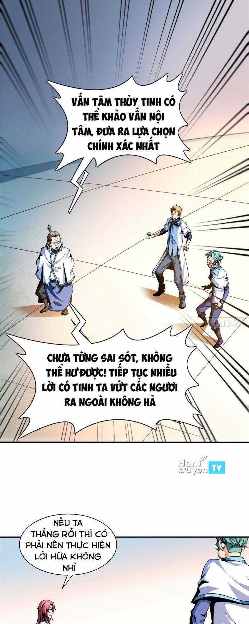 Thiên Đạo Đồ Thư Quán Chapter 41 trang 11