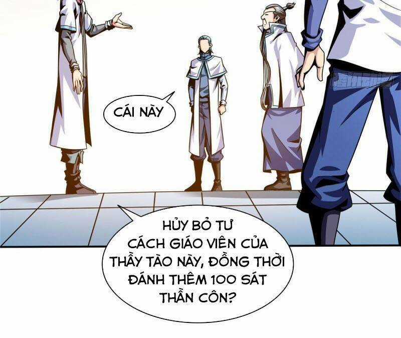 Thiên Đạo Đồ Thư Quán Chapter 41 trang 12