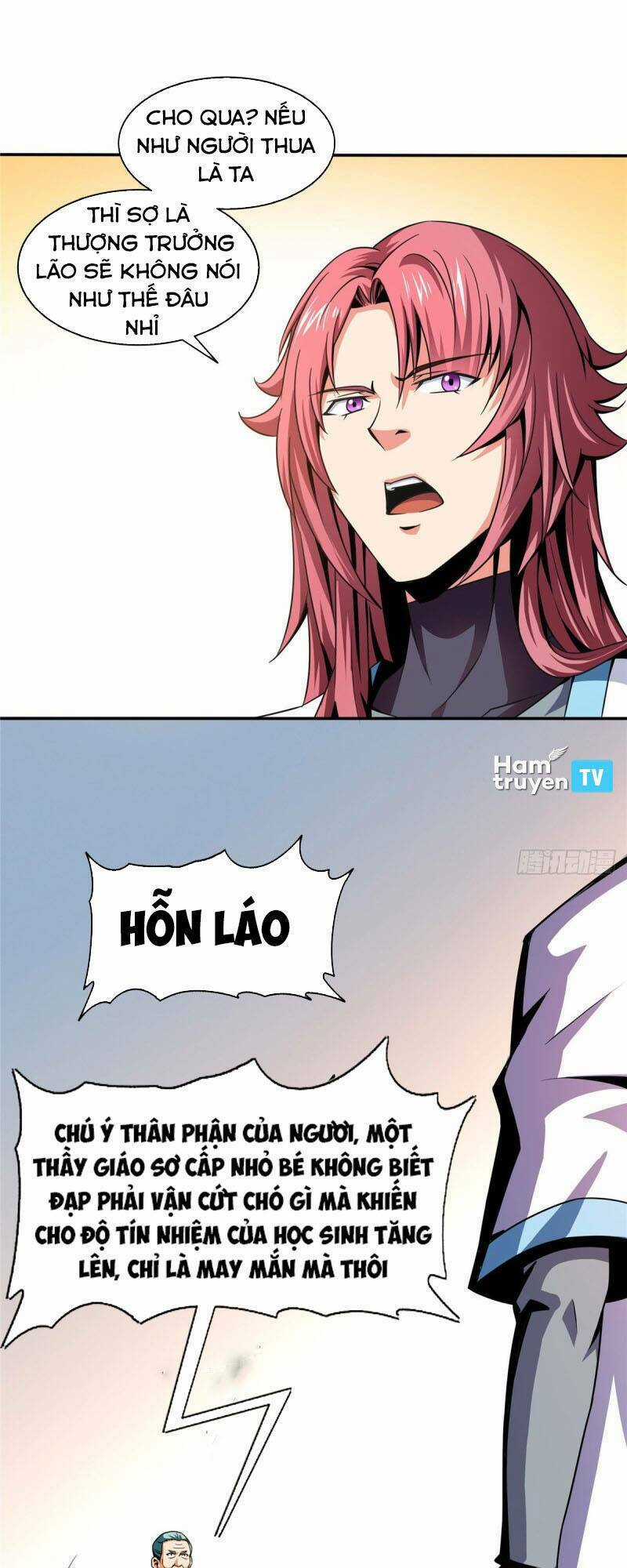 Thiên Đạo Đồ Thư Quán Chapter 41 trang 14