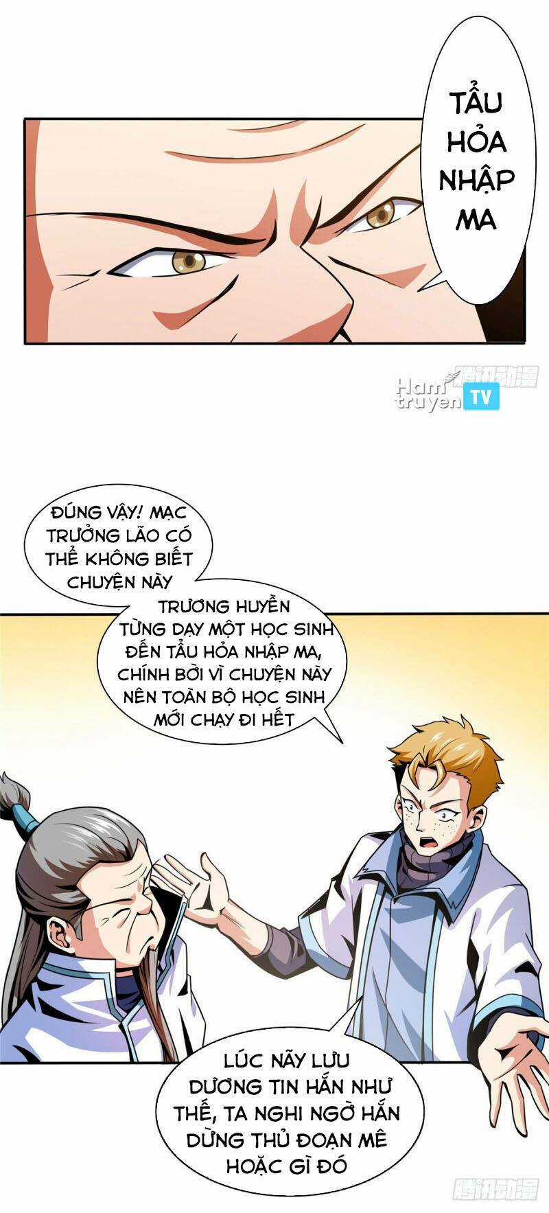 Thiên Đạo Đồ Thư Quán Chapter 41 trang 18