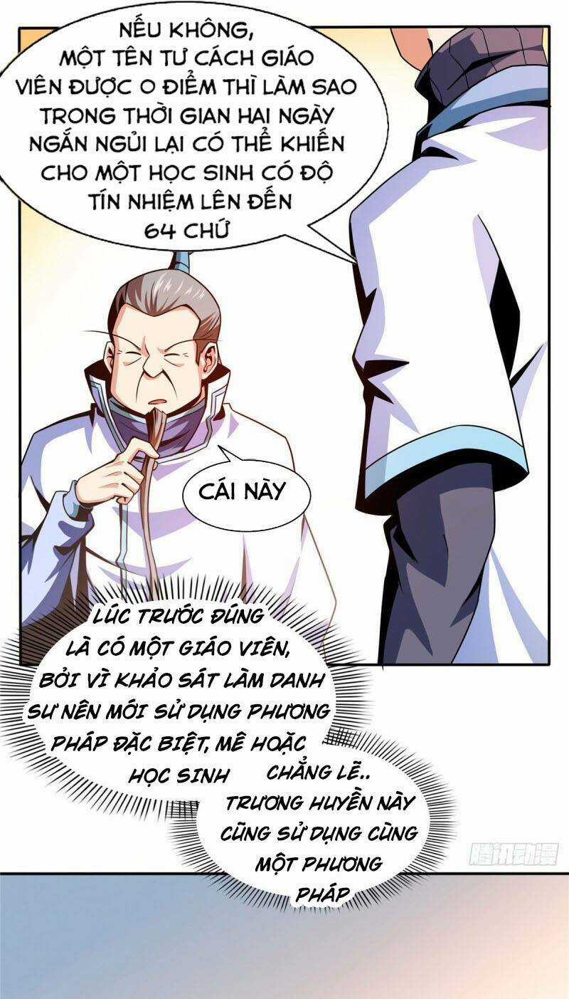 Thiên Đạo Đồ Thư Quán Chapter 41 trang 19