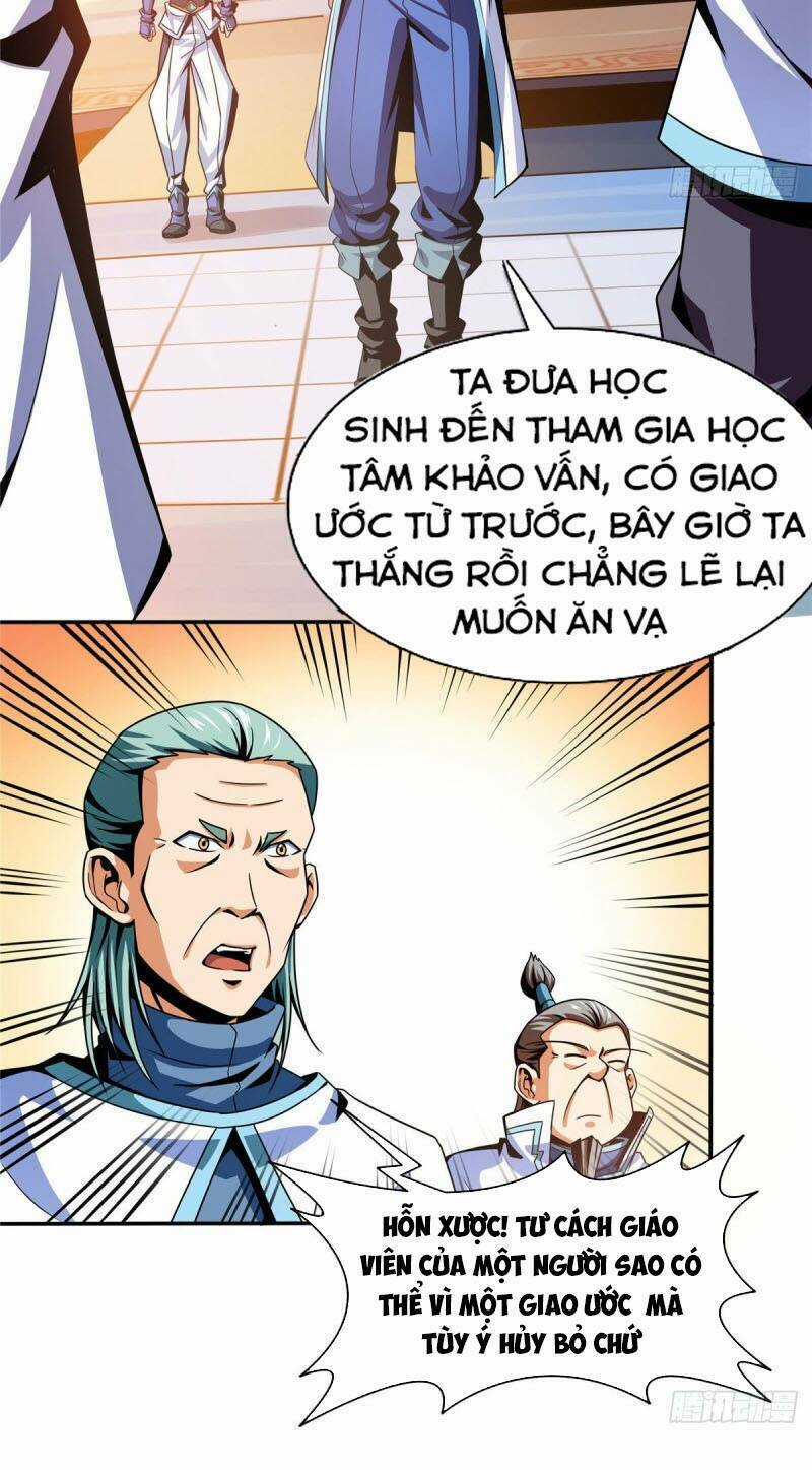 Thiên Đạo Đồ Thư Quán Chapter 41 trang 21