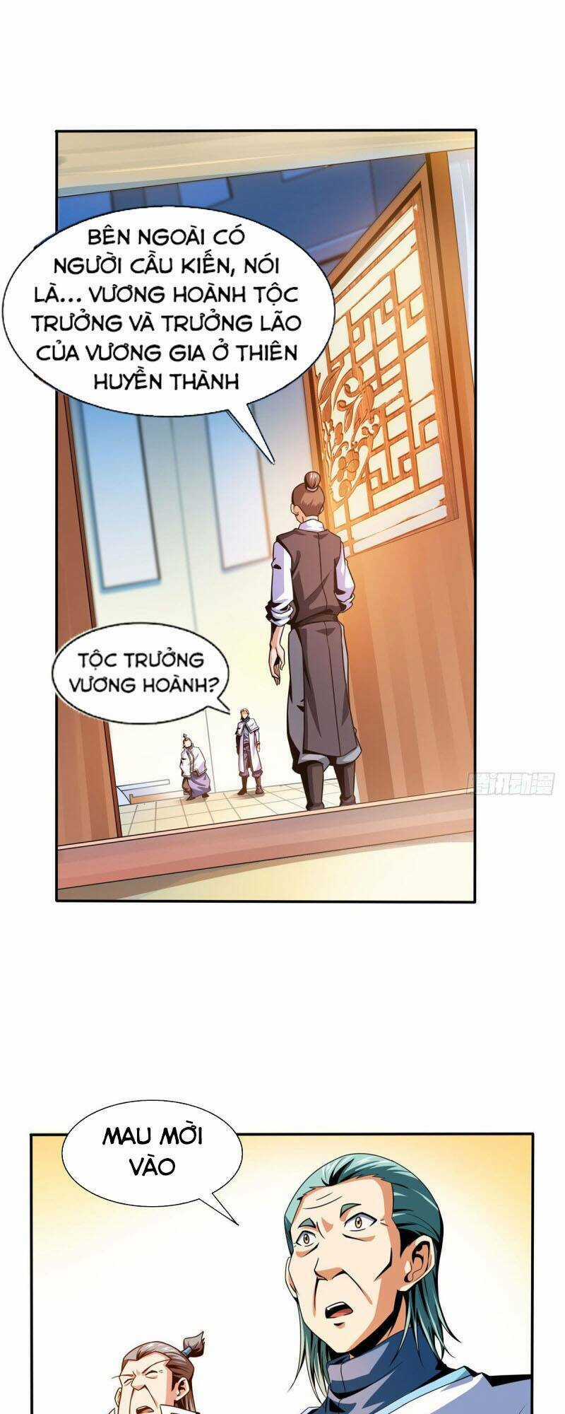 Thiên Đạo Đồ Thư Quán Chapter 41 trang 26