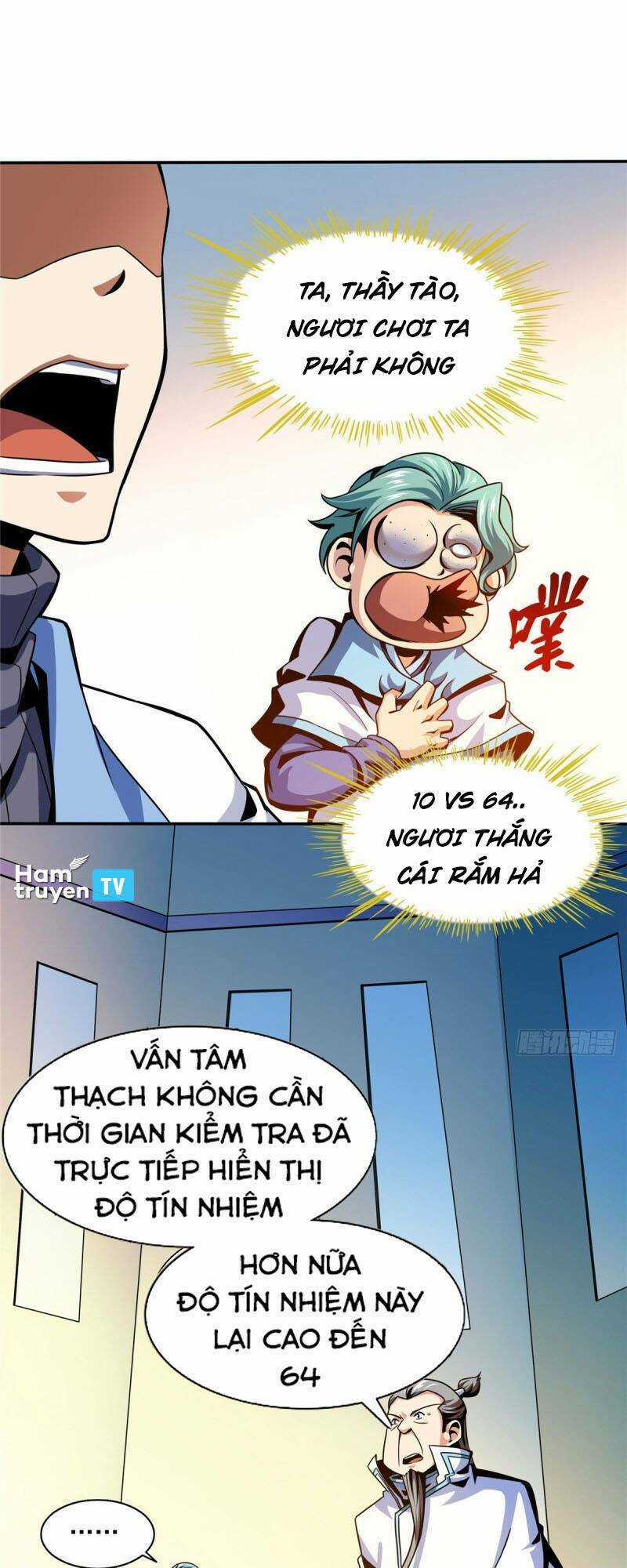 Thiên Đạo Đồ Thư Quán Chapter 41 trang 3