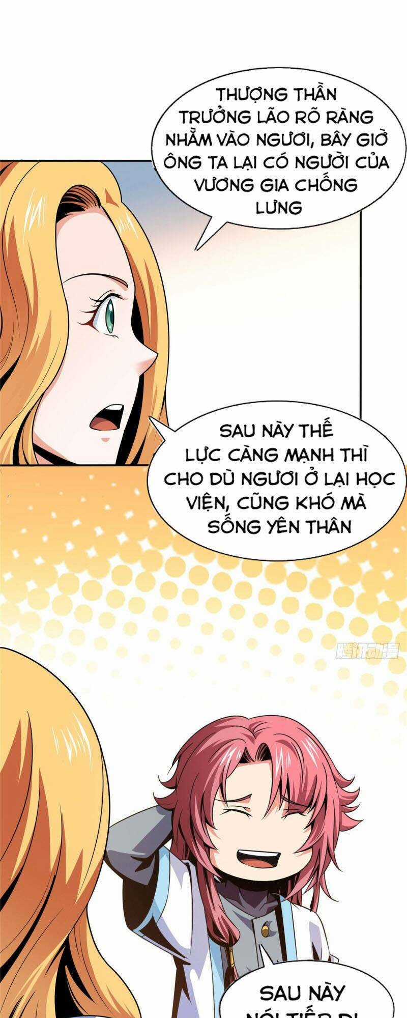 Thiên Đạo Đồ Thư Quán Chapter 41 trang 33