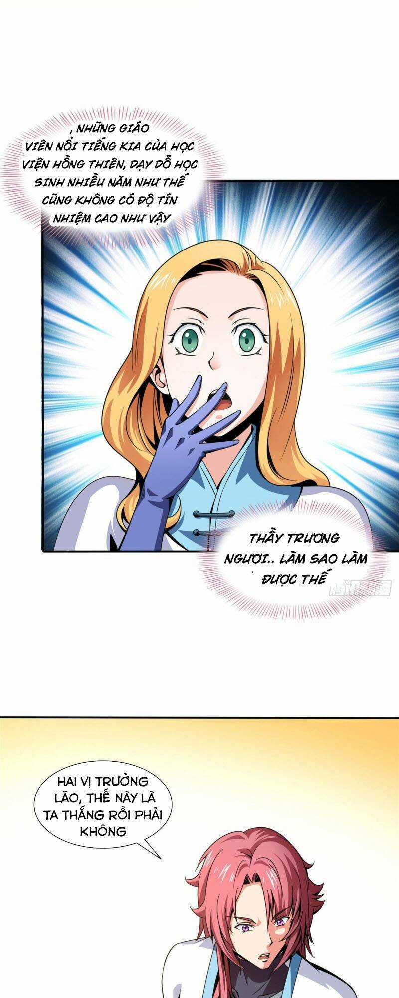 Thiên Đạo Đồ Thư Quán Chapter 41 trang 5