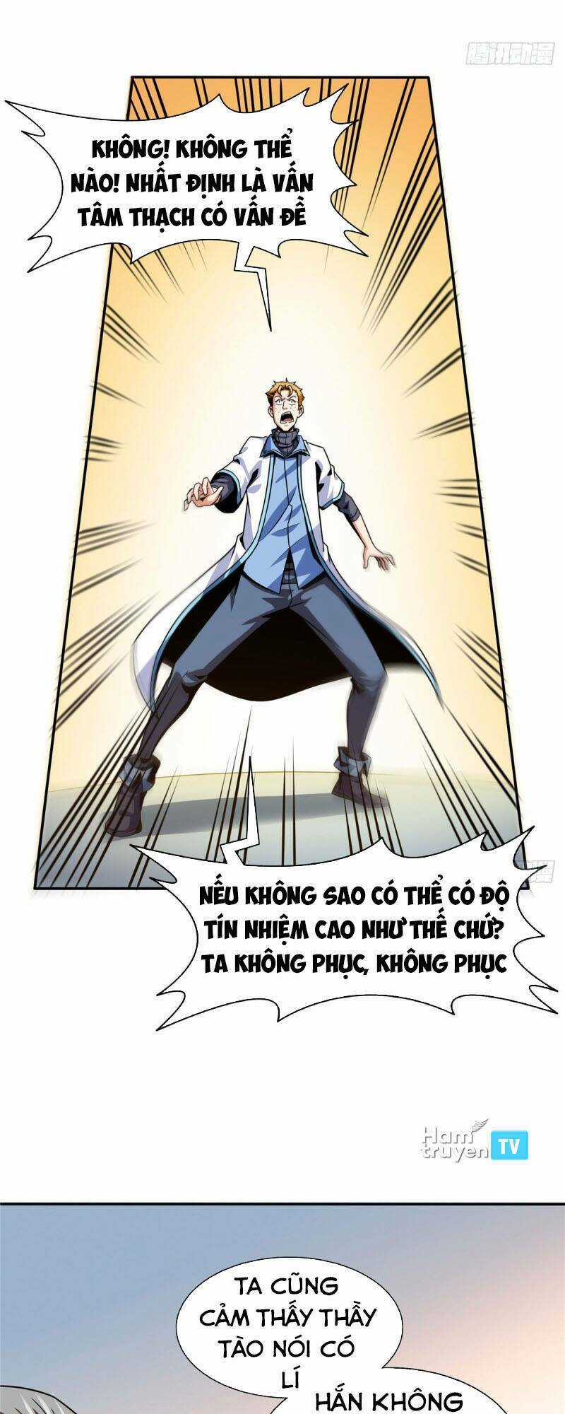 Thiên Đạo Đồ Thư Quán Chapter 41 trang 7