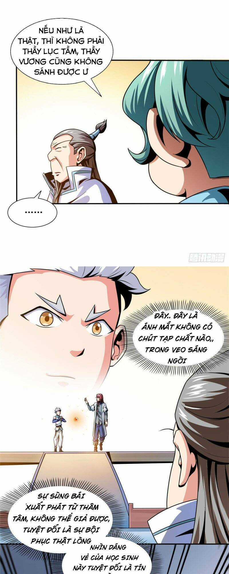 Thiên Đạo Đồ Thư Quán Chapter 41 trang 9