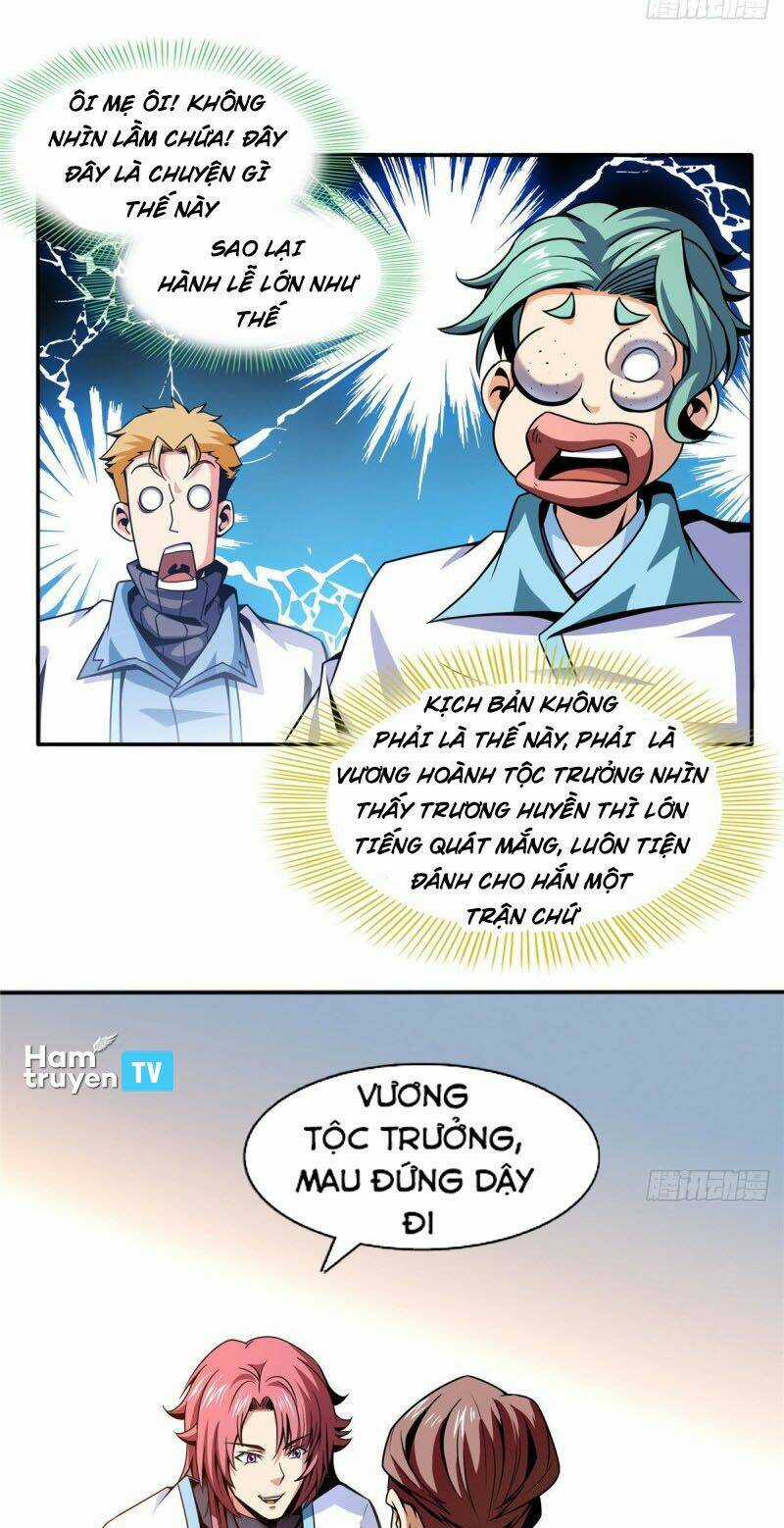 Thiên Đạo Đồ Thư Quán Chapter 42 trang 11