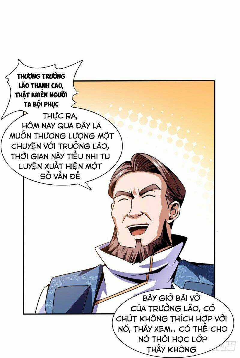 Thiên Đạo Đồ Thư Quán Chapter 42 trang 21