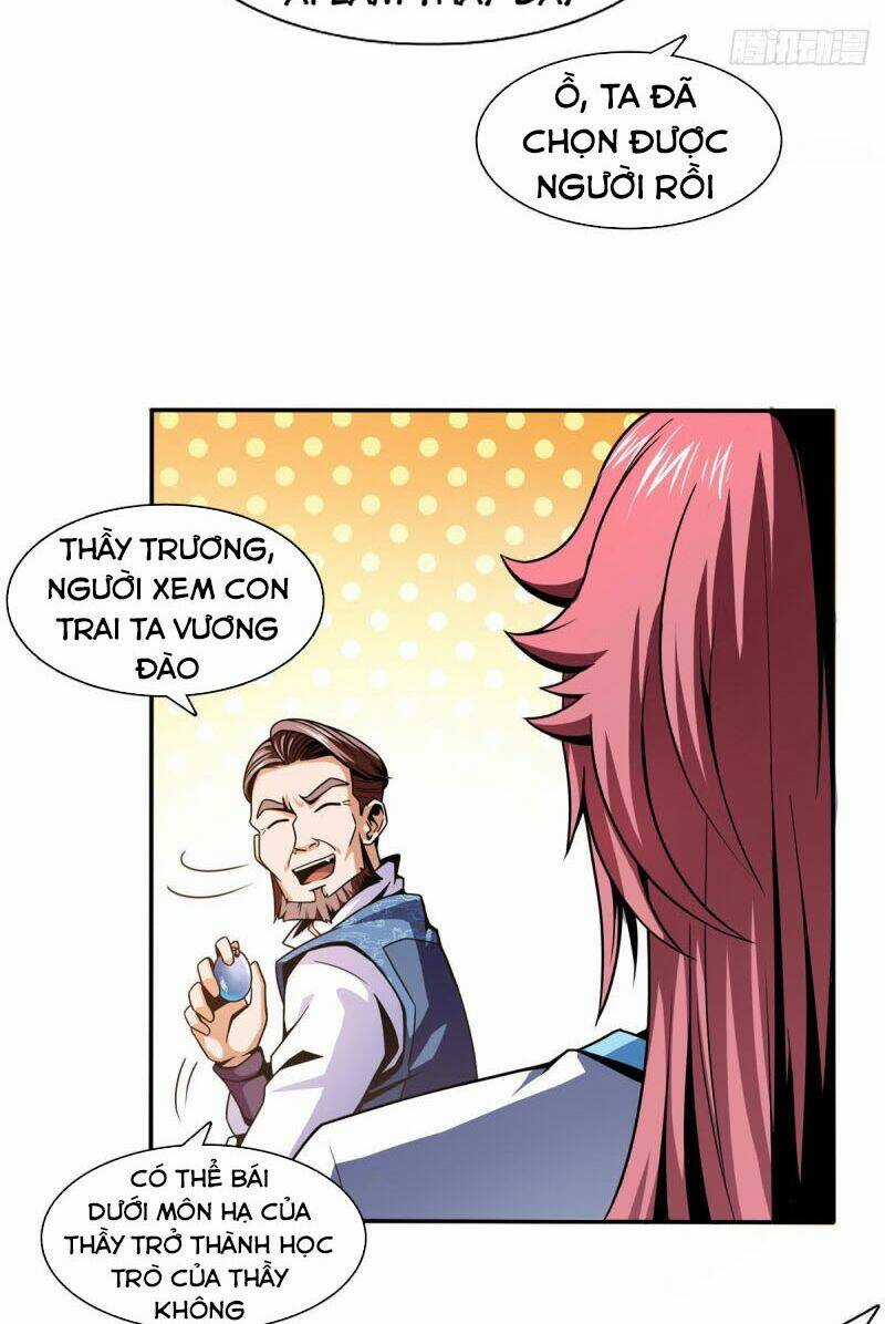 Thiên Đạo Đồ Thư Quán Chapter 42 trang 27