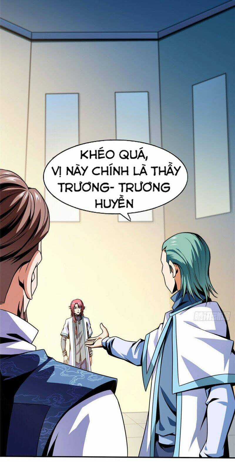 Thiên Đạo Đồ Thư Quán Chapter 42 trang 6