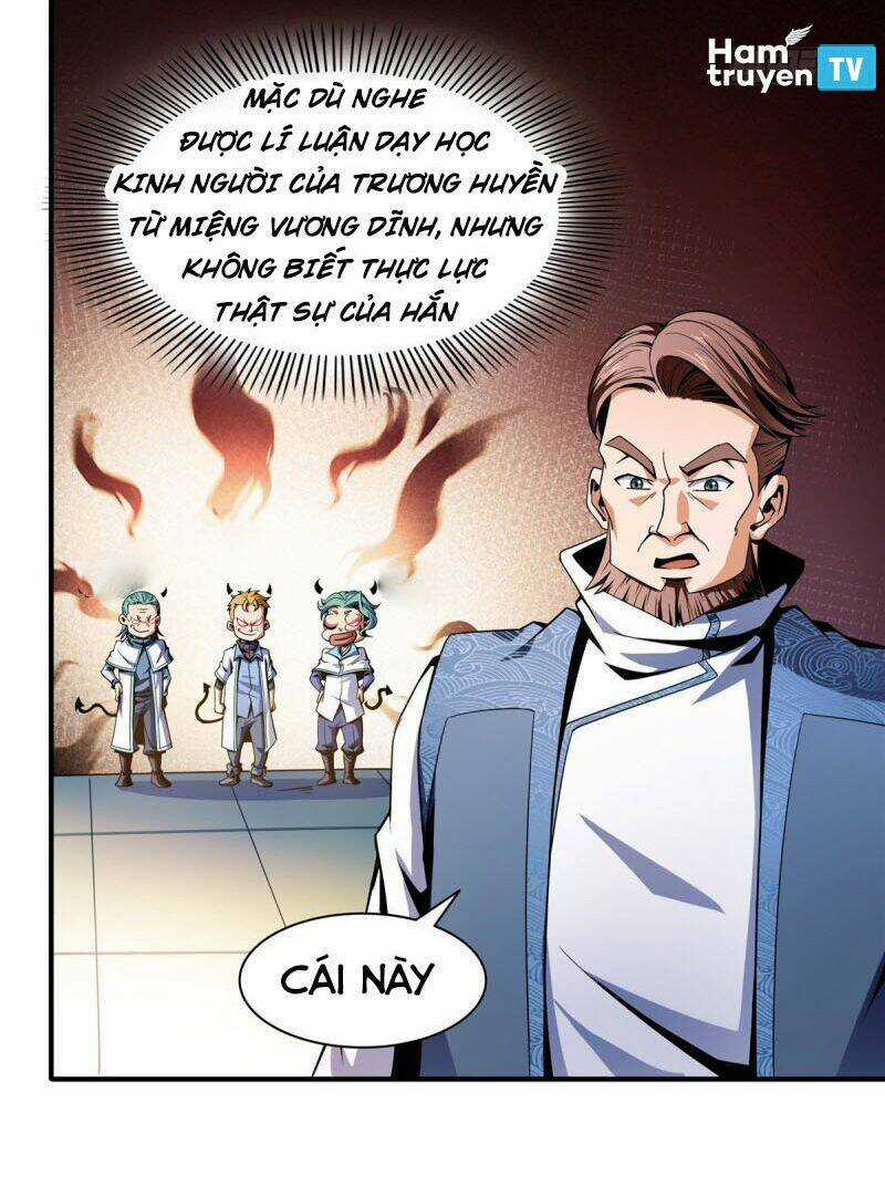 Thiên Đạo Đồ Thư Quán Chapter 43 trang 11