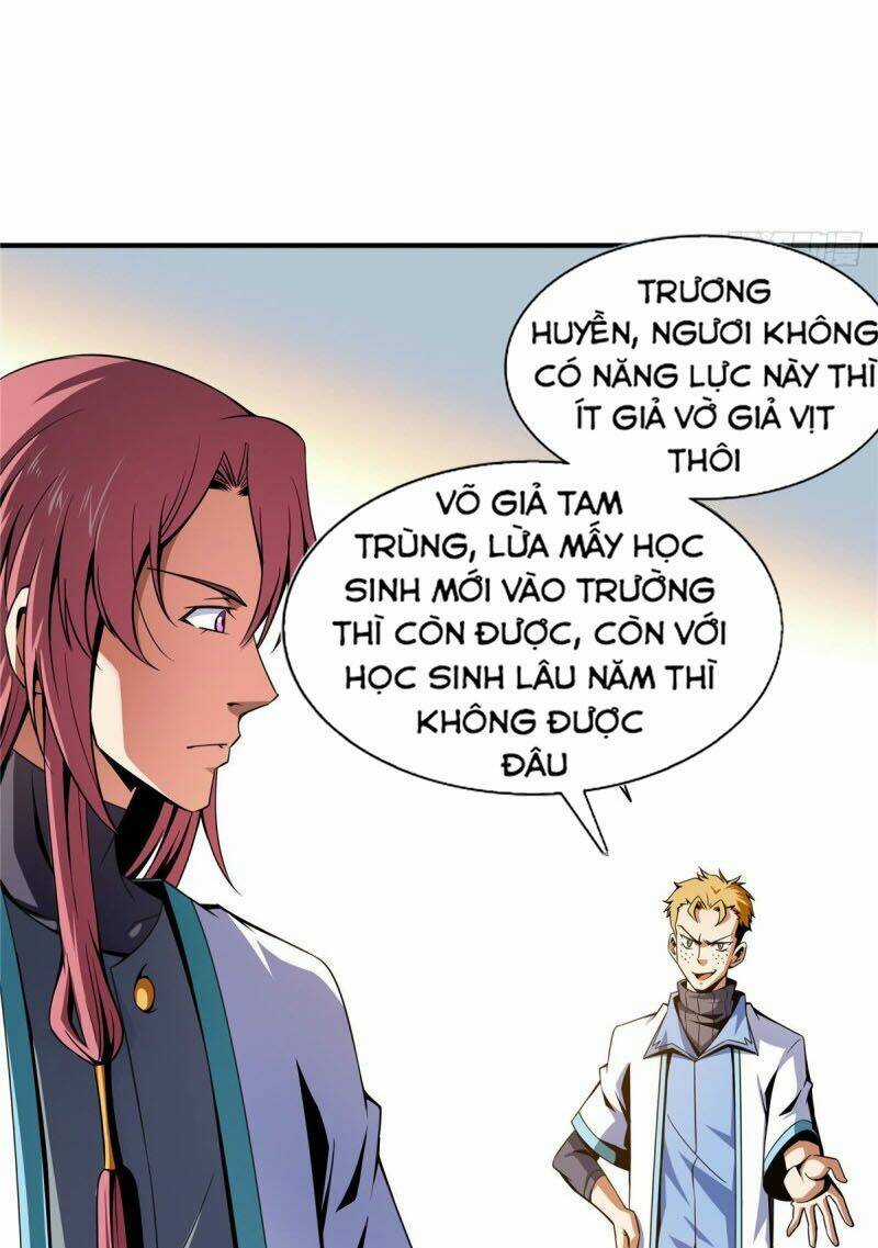 Thiên Đạo Đồ Thư Quán Chapter 43 trang 12