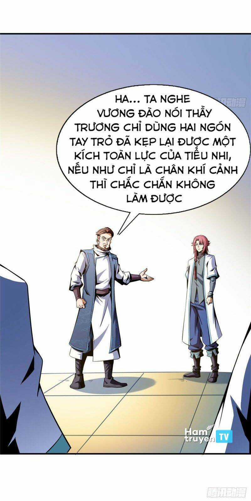 Thiên Đạo Đồ Thư Quán Chapter 43 trang 14