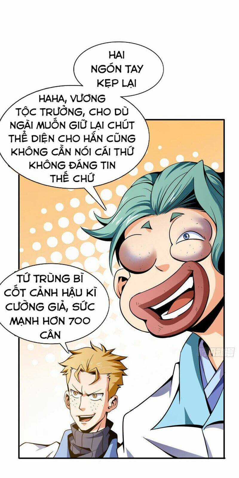 Thiên Đạo Đồ Thư Quán Chapter 43 trang 15