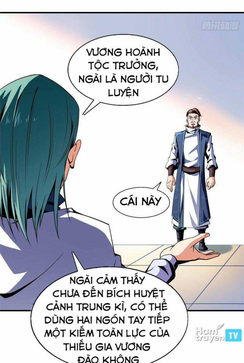 Thiên Đạo Đồ Thư Quán Chapter 43 trang 18