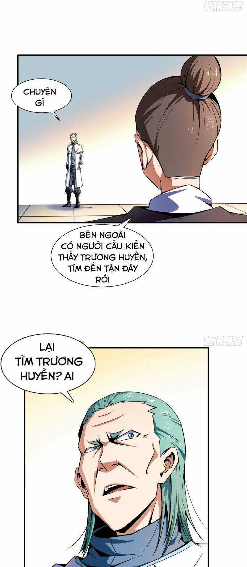 Thiên Đạo Đồ Thư Quán Chapter 43 trang 20