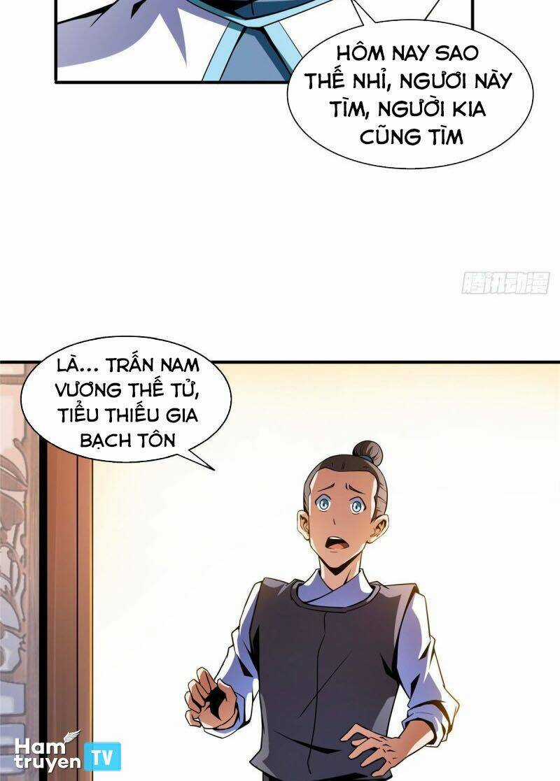 Thiên Đạo Đồ Thư Quán Chapter 43 trang 21