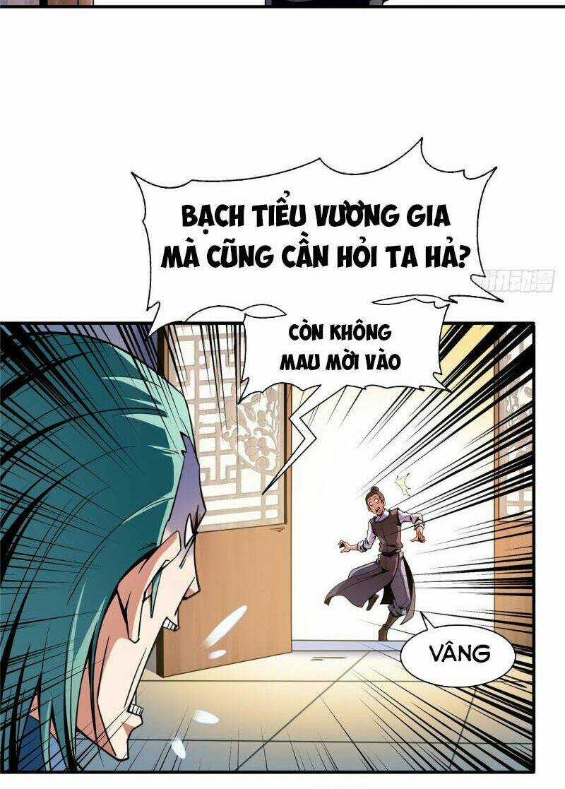 Thiên Đạo Đồ Thư Quán Chapter 43 trang 22