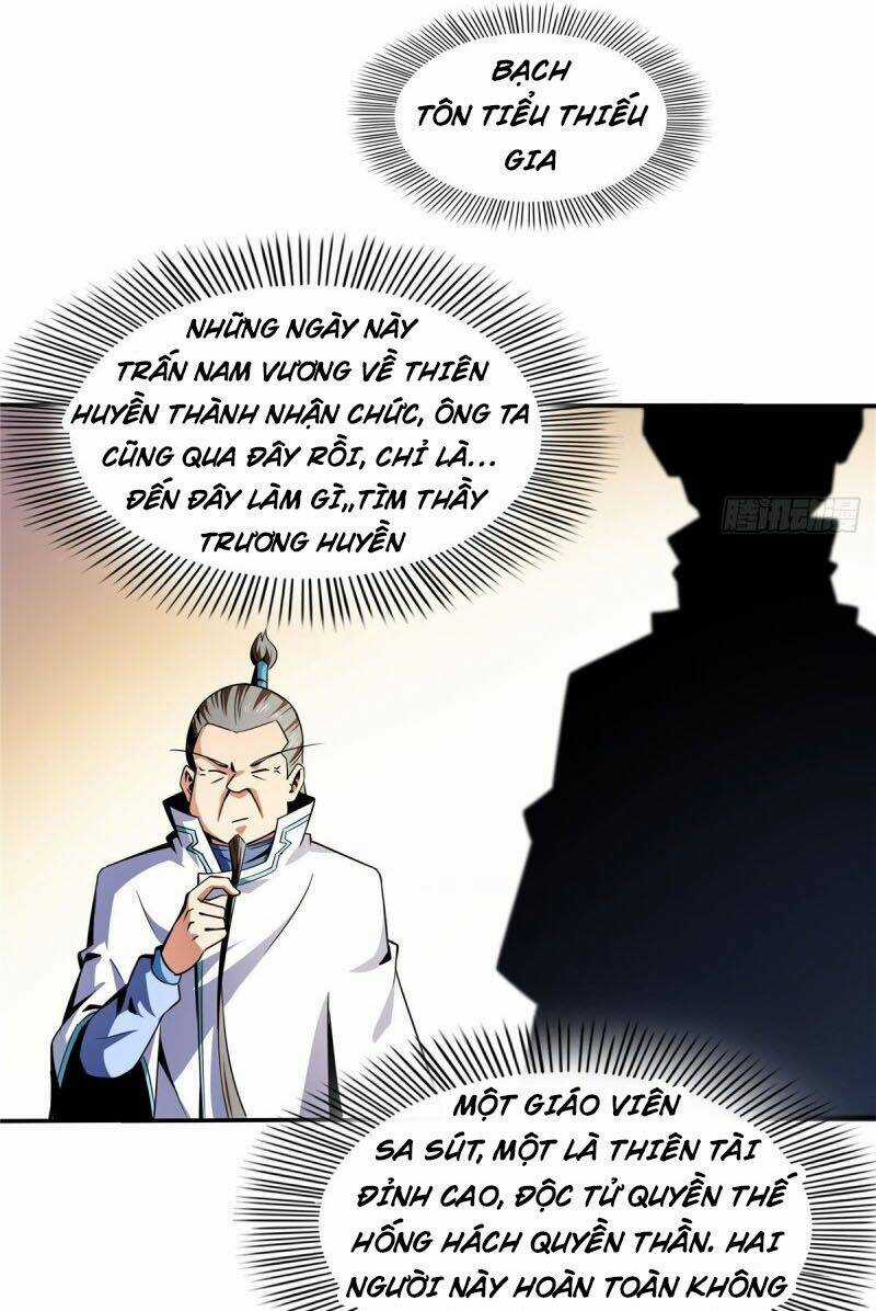 Thiên Đạo Đồ Thư Quán Chapter 43 trang 23