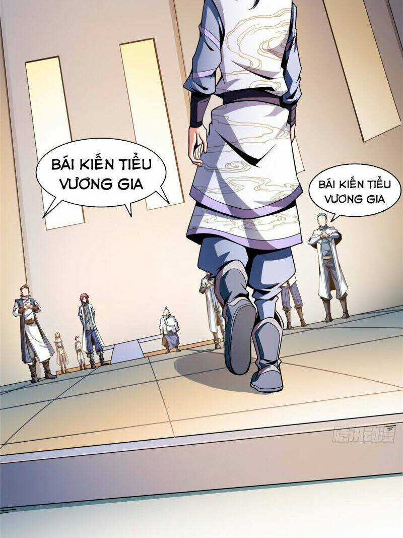 Thiên Đạo Đồ Thư Quán Chapter 43 trang 26